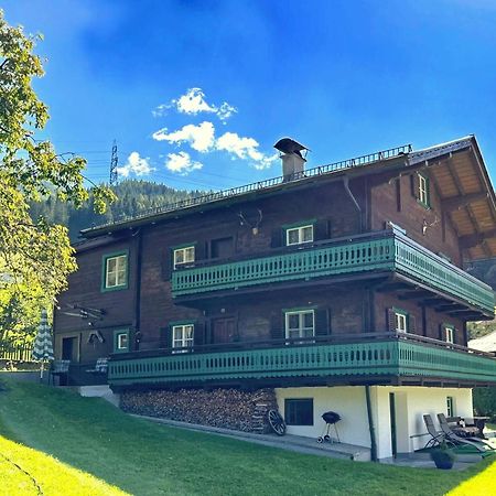 ברמברג אם ווילדקוגל Austrian Chalet In Bramberg With Sauna מראה חיצוני תמונה