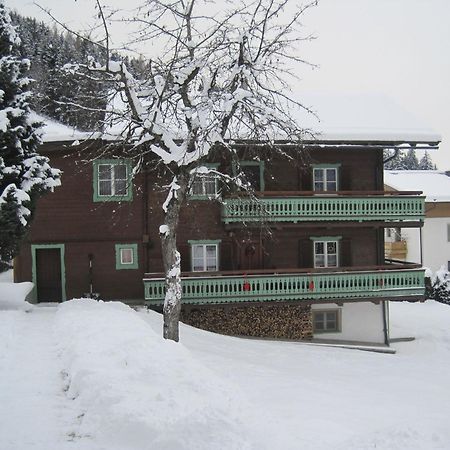 ברמברג אם ווילדקוגל Austrian Chalet In Bramberg With Sauna מראה חיצוני תמונה